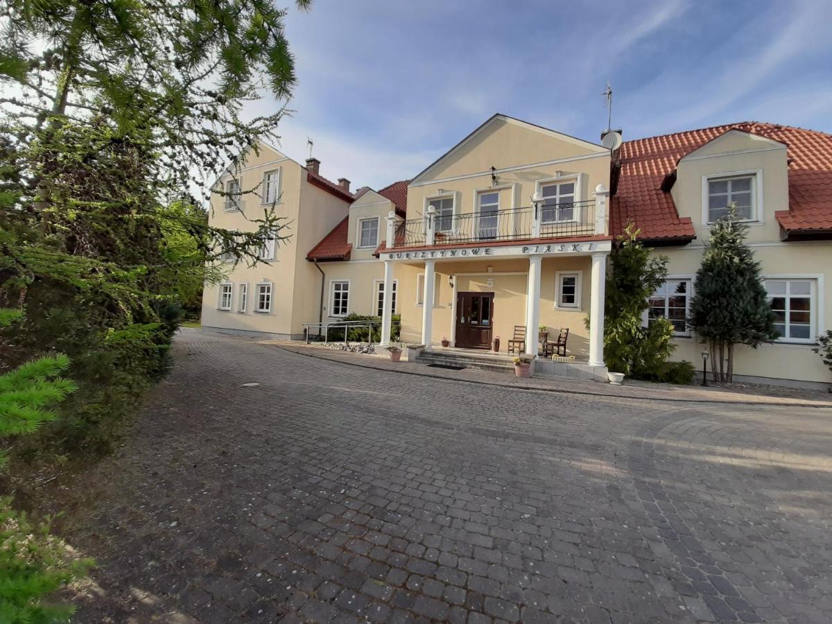 Dworek Bursztynowe Piaski Гданьск Экстерьер фото